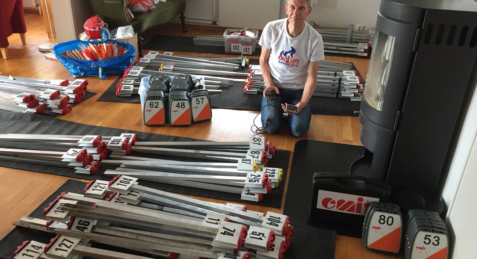 Image for God hjelp fra gode naboer