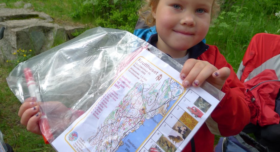 Image for O-festivalen for de minste