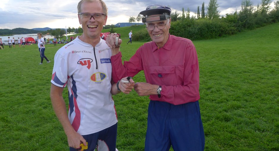 Image for Når synet blir dårligere