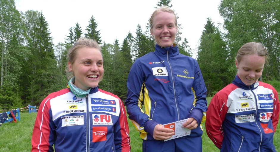 Image for Heidi raskest i 2012