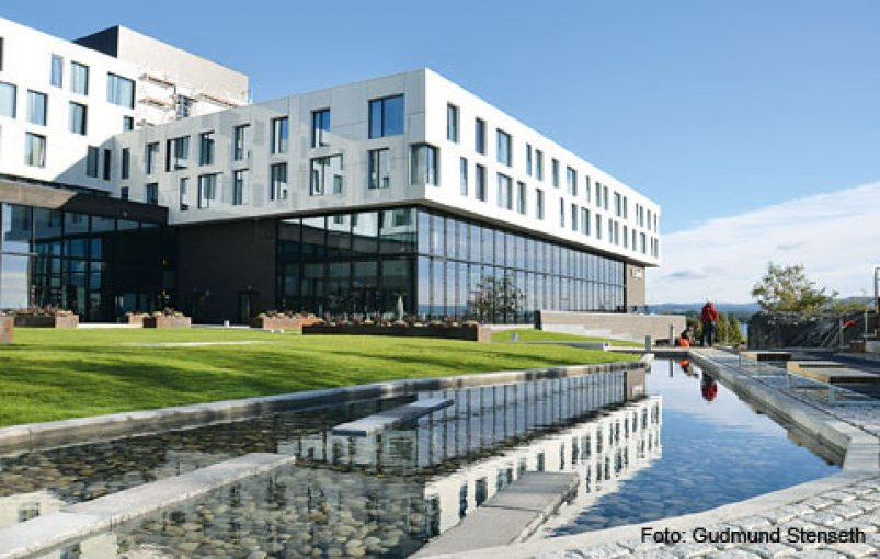 Image for Bestill klubbmiddagen på Scandic Fornebu