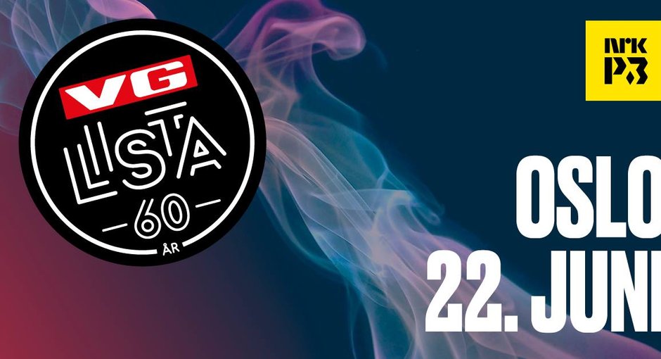 Image for VG-lista til o-festivalen!