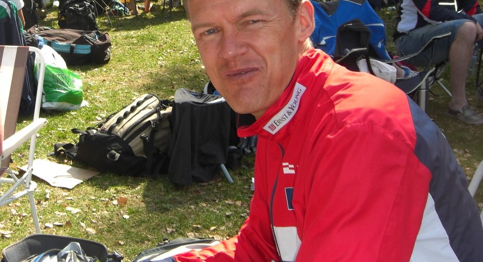 Image for Fossum 100 år – fra historieboka: O-trener med stor O