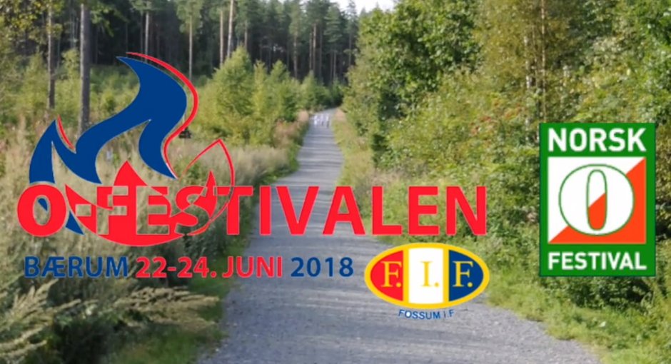 Image for Bli med til Bærum! Ofest2018-filmen slippes nå