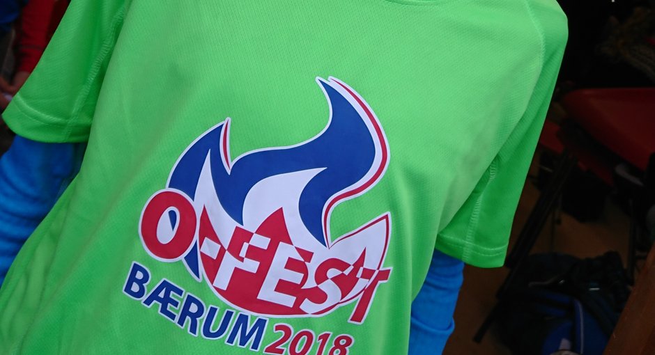 Image for Kristoffer tok trøya i Bjugn