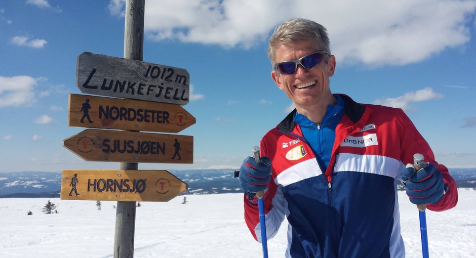 Image for 100 dager til mellomdistansen. 1 dag til Birken.