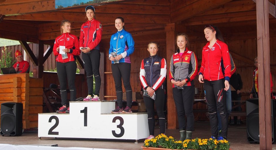 Image for Bilder fra premieutdeling Mellomdistanse