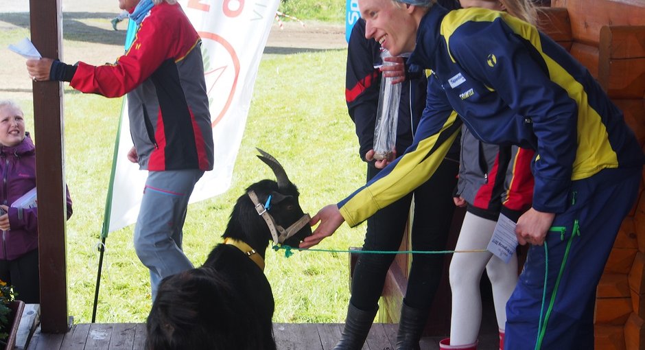 Image for Bilder fra premieutdeling Langdistanse