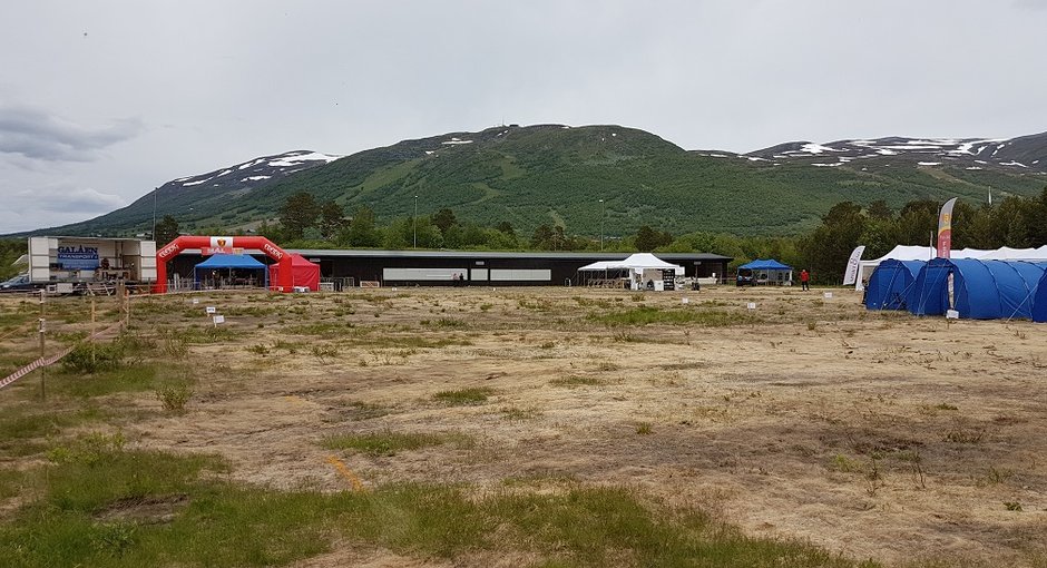 Image for Velkommen til årets O-festival!