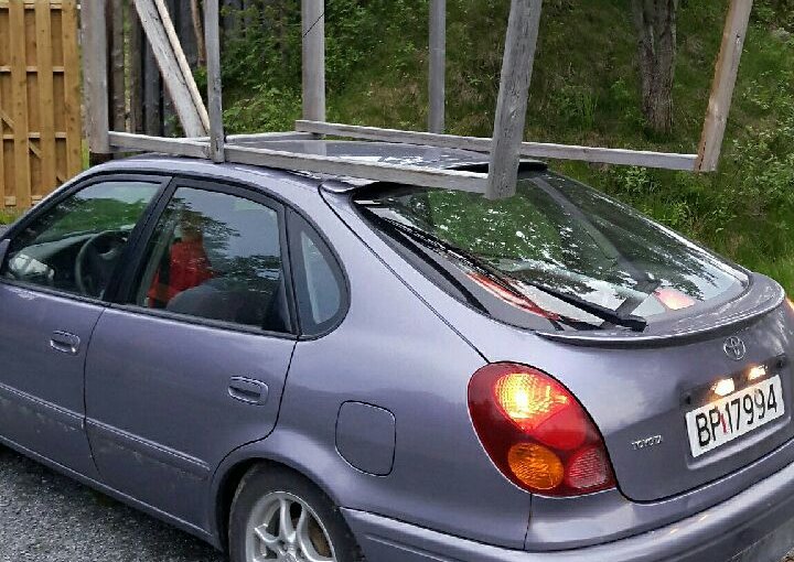 Image for Sprintløypene tar form...