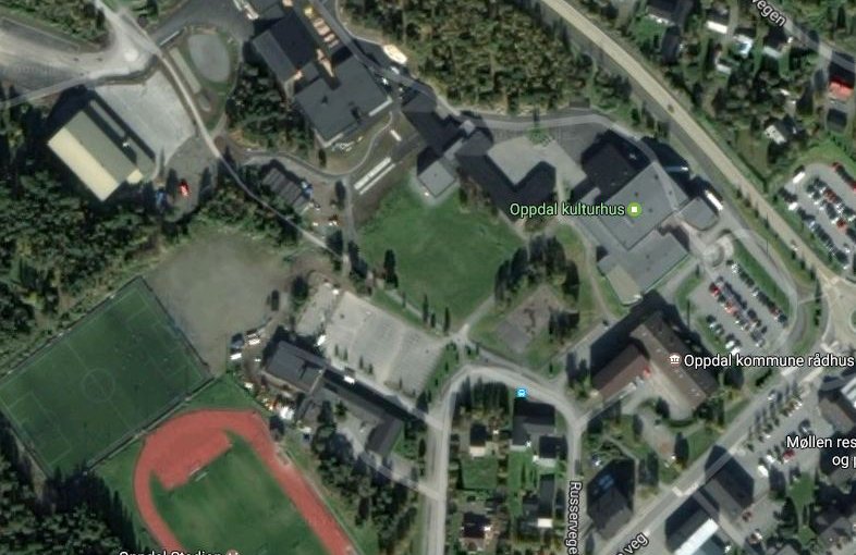 Image for Overnatting på skole