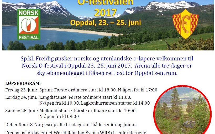 Image for Innbydelsen er klar!