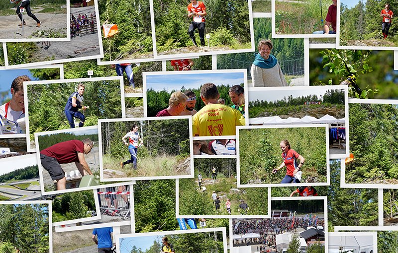 Image for Bilder fra O-festivalen