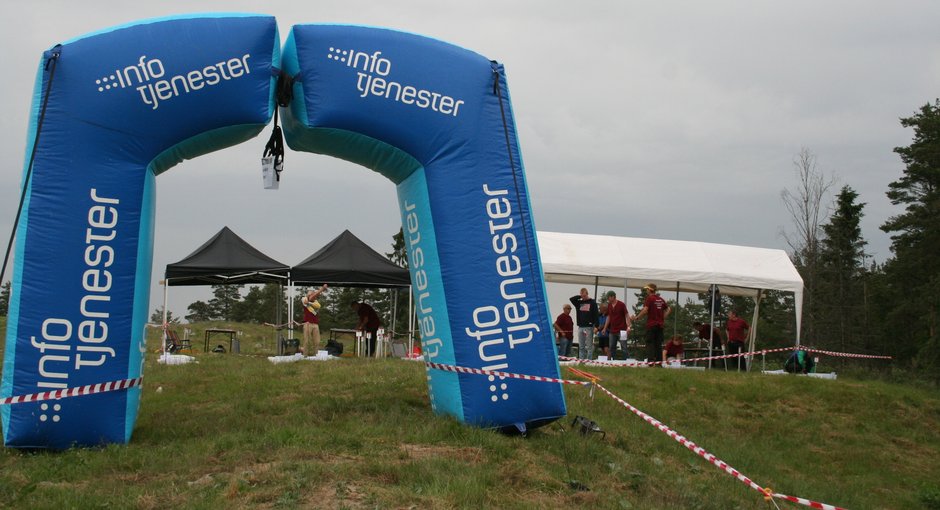 Image for Velkommen til start mellomdistanse