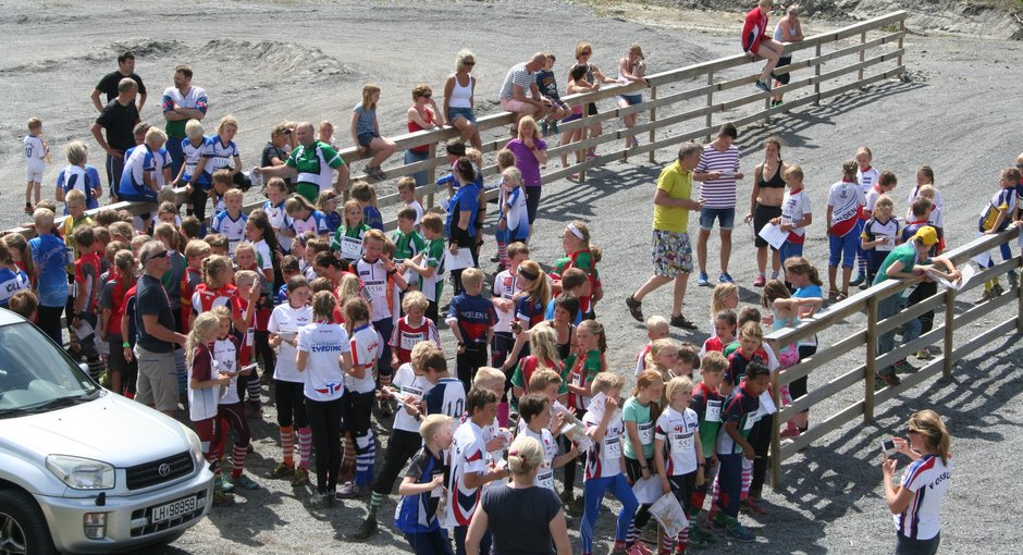 Image for Lagkonkurransen