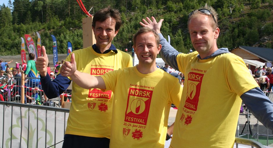 Image for Overtar stafettpinnen