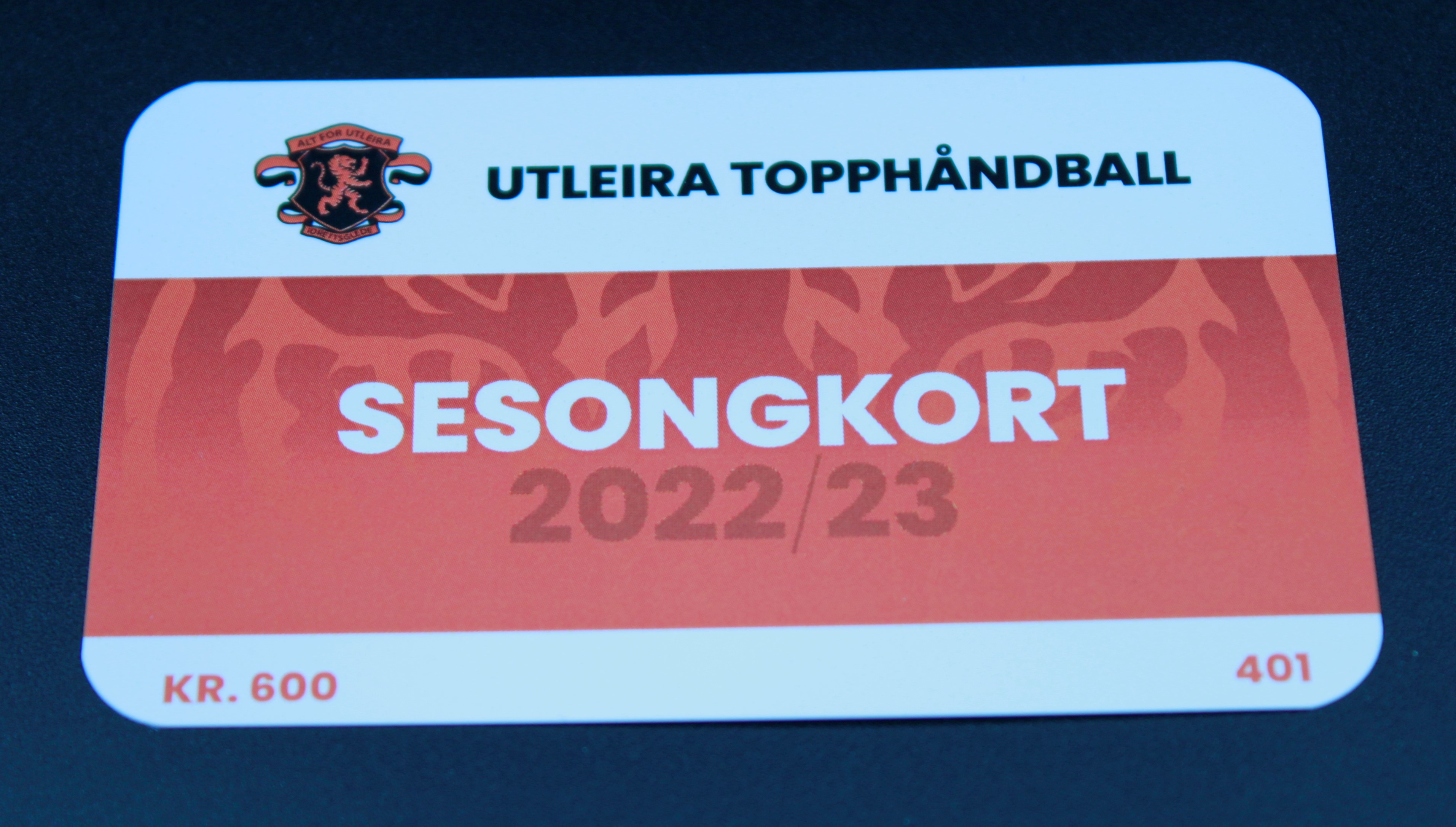 Sesongkort 2022/2023