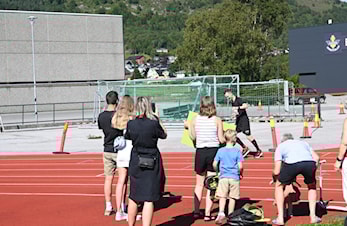 Nordvest Maraton i medvind – blir arrangert for 35. gong