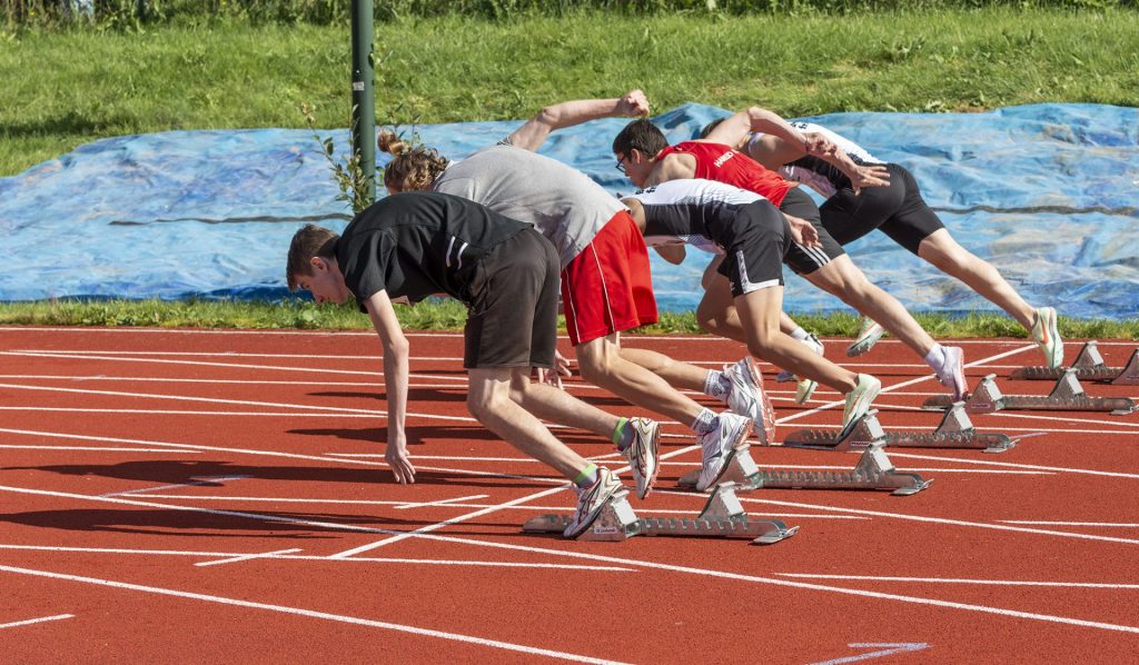 Bildeserie + resultatliste frå Hadarleikane 2022