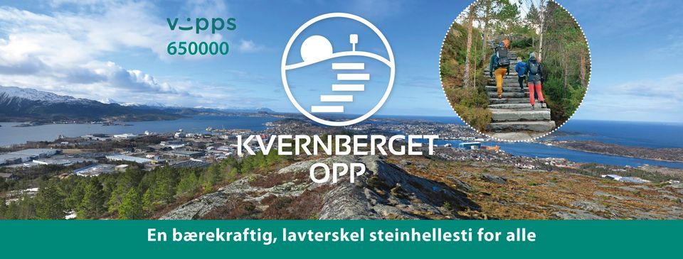Åpning av Kvernberget opp 22. oktober kl. 12.00