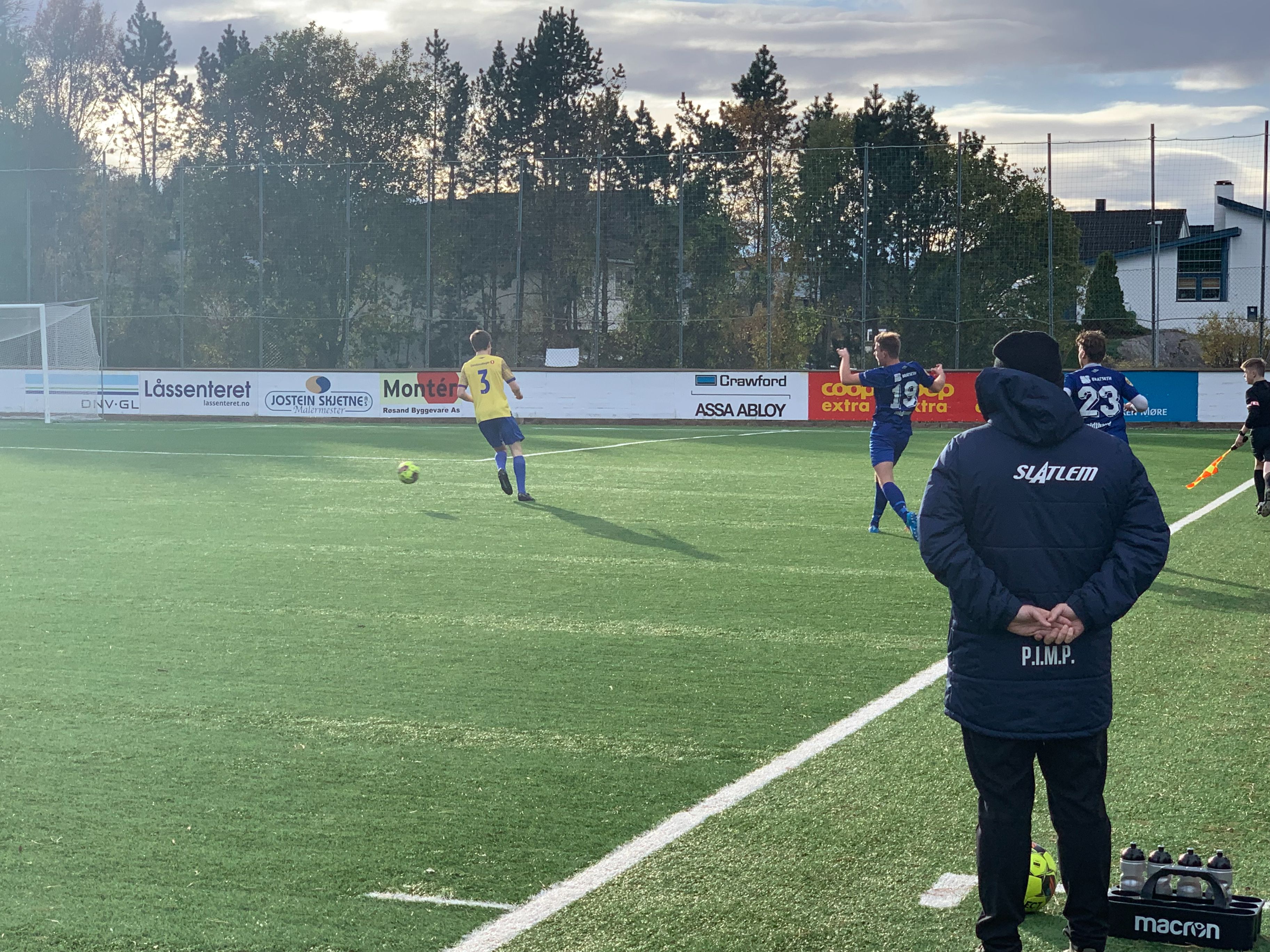 Sesongens siste highlights fra 5. divisjon