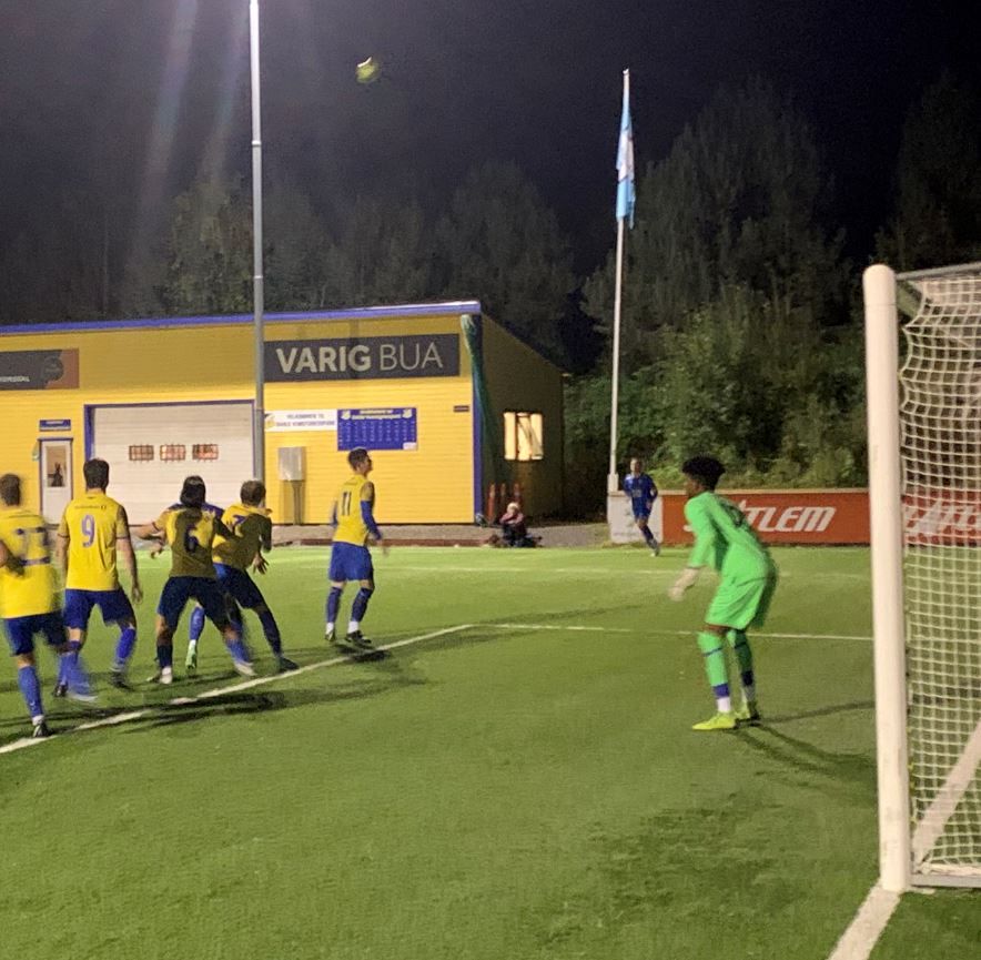 Høydepunkt fra kampen mot Smøla