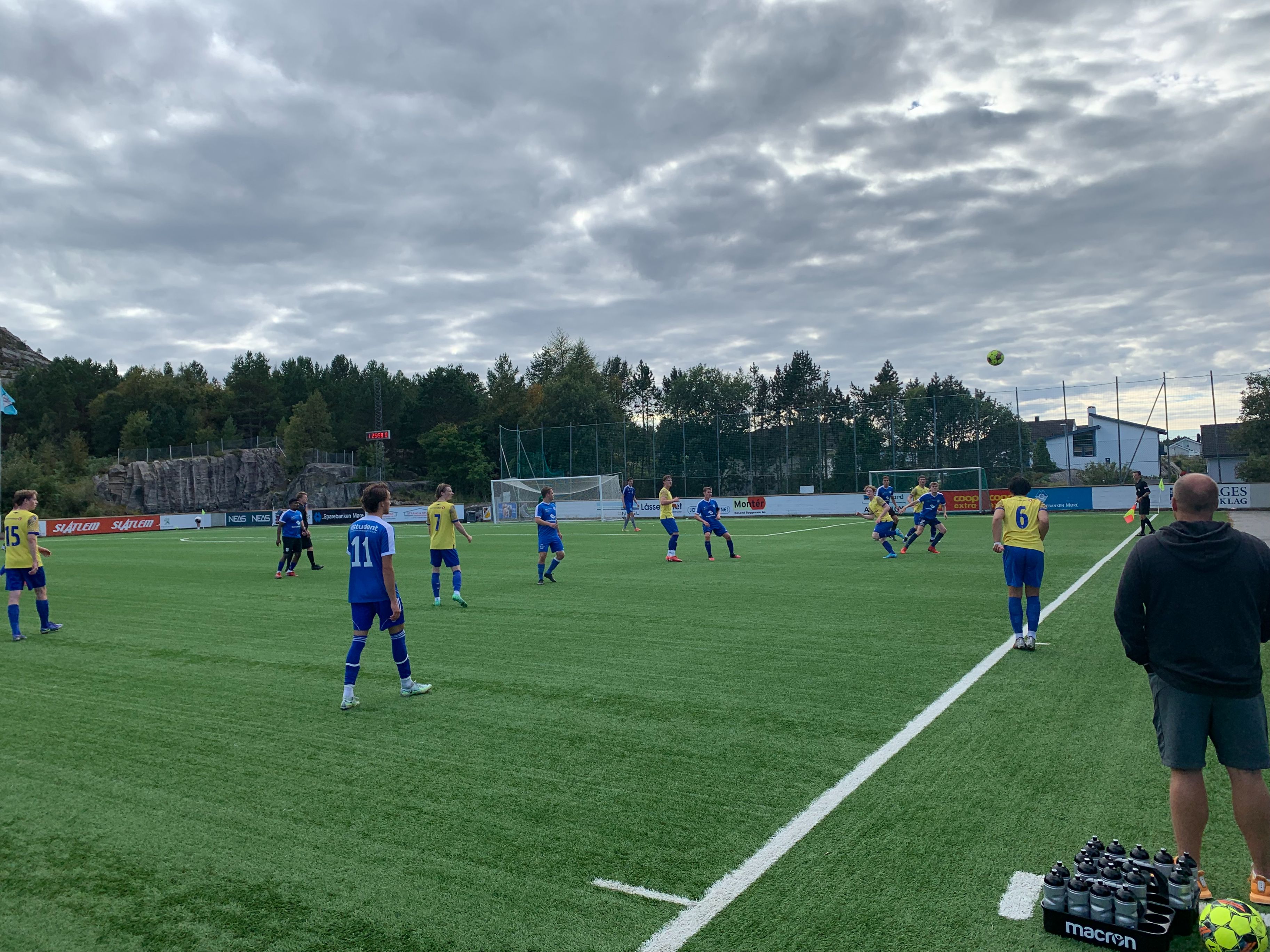 Høydepunkt Dahle - MSI 