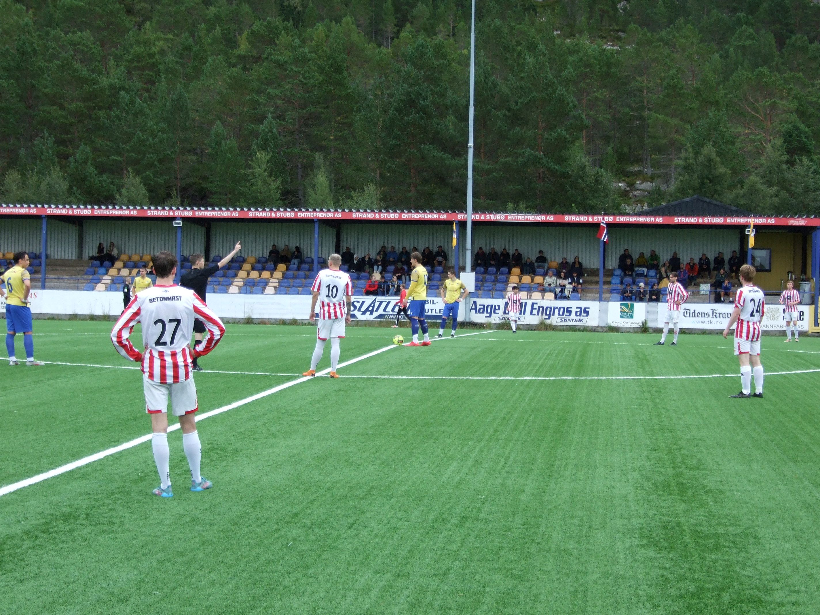 Høydepunkt Dahle 2 - AK