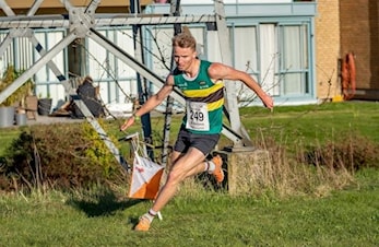 Jørgen Baklid er ansatt som kretstrener i BuOK!