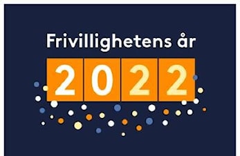 Søk støtte om tilskudd til lokale arrangementer under Frivillighetens år!