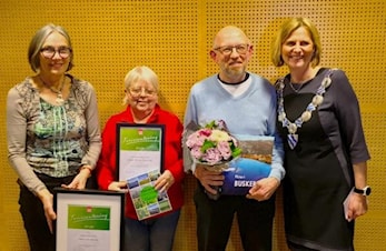 Årets Turorienterer 2018!