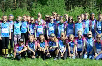 Kretstrening onsdag 5.september