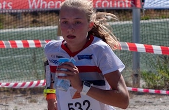 2 gull til Åsne Haavengen i Hovedløpet