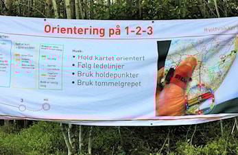 Rekrutteringsbanner til utlån