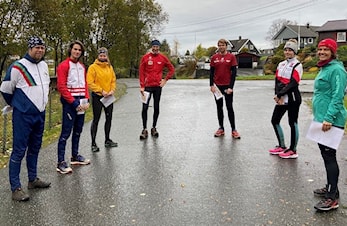 Trener-1-kurs i Bergen 2023/2024