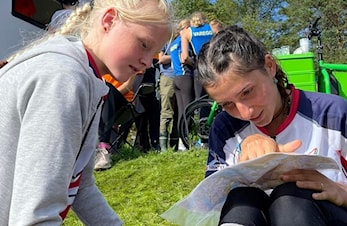 HOK-dominans i eget distriktsmesterskap