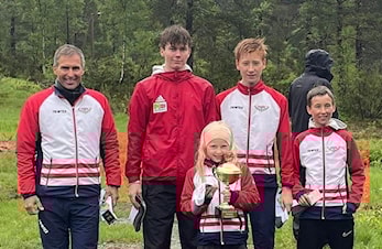 Kompis 2 år på rad, og i år også med særskilt utmerkelse til arrangør Hamla