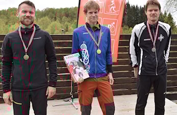 Tøffe tak på Totland
