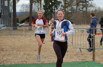 Ingeborg med 3 NM junior på rad