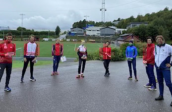 Lokalt trener-1-kurs endelig i gang
