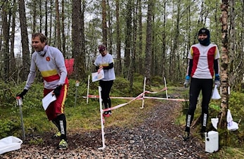KM under spesielle omstendigheter