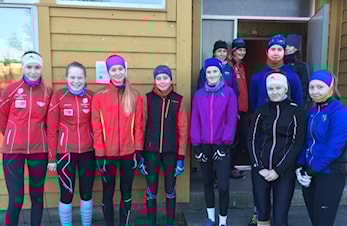 Trener-1-kurs og løypeleggerseminar i Bergen