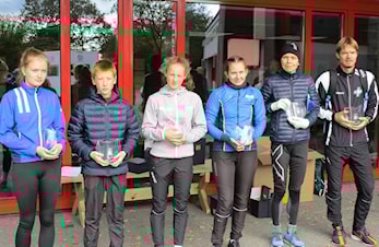 Årets pokalvinnere i kretsrankingen