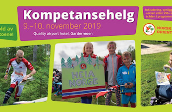 Kretsleiarmøte og kompetansehelg 8.-10.november - forslag og deltakarstønad frå HOK