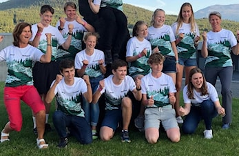 Hovedløp i uvant terreng
