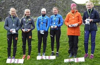 KM sprint på Nordnes i Bergen