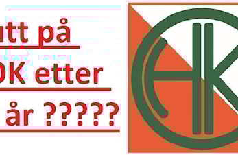 Over og ut for særkretsene?