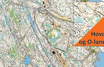 Fellesreise med HOK til årets Hovedløp og O-landsleir i Kristiansand