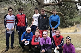 Fellestrening tirsdag 17.april