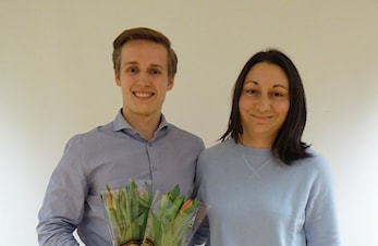 Første HOK-leder fra IL Gneist